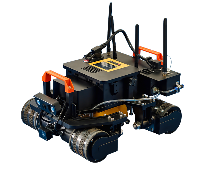 LKMT-A6S智能识别<br/>磁粉检测机器人